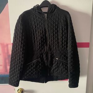 North Face Quilted Jacket